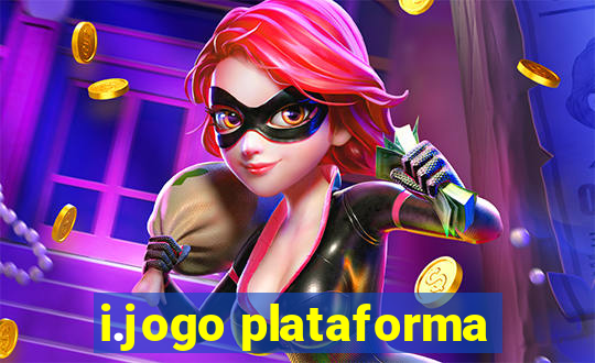 i.jogo plataforma